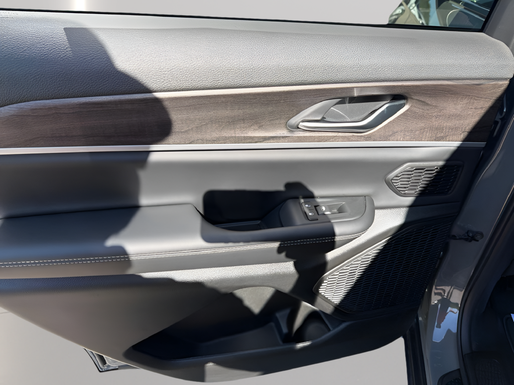 2027 Jeep Grand Cherokee GRAND CHEROKEE L LIMITED 4X4