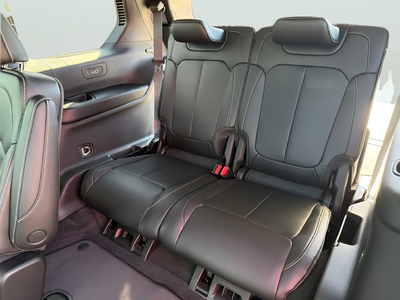 2027 Jeep Grand Cherokee GRAND CHEROKEE L LIMITED 4X4