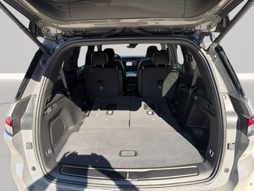 2027 Jeep Grand Cherokee GRAND CHEROKEE L LIMITED 4X4