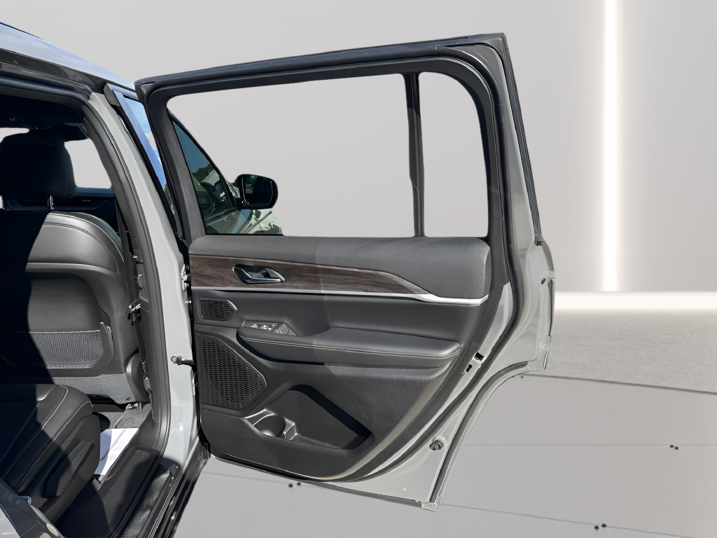 2027 Jeep Grand Cherokee GRAND CHEROKEE L LIMITED 4X4