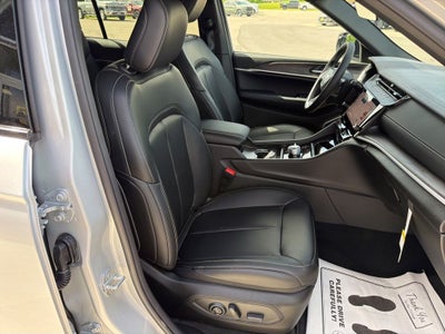 2026 Jeep Grand Cherokee GRAND CHEROKEE L LIMITED 4X4