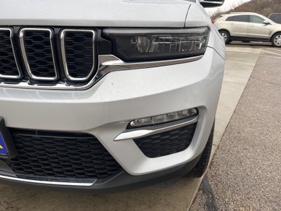 2024 Jeep Grand Cherokee 4xe 4xe