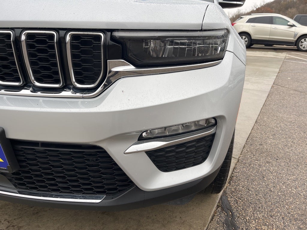 2024 Jeep Grand Cherokee 4xe 4xe