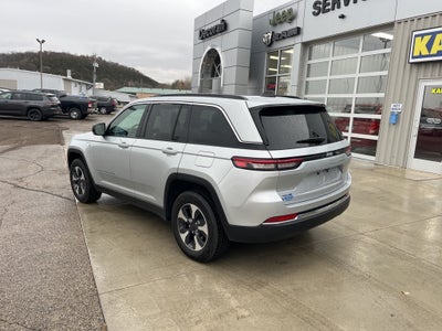2024 Jeep Grand Cherokee 4xe 4xe