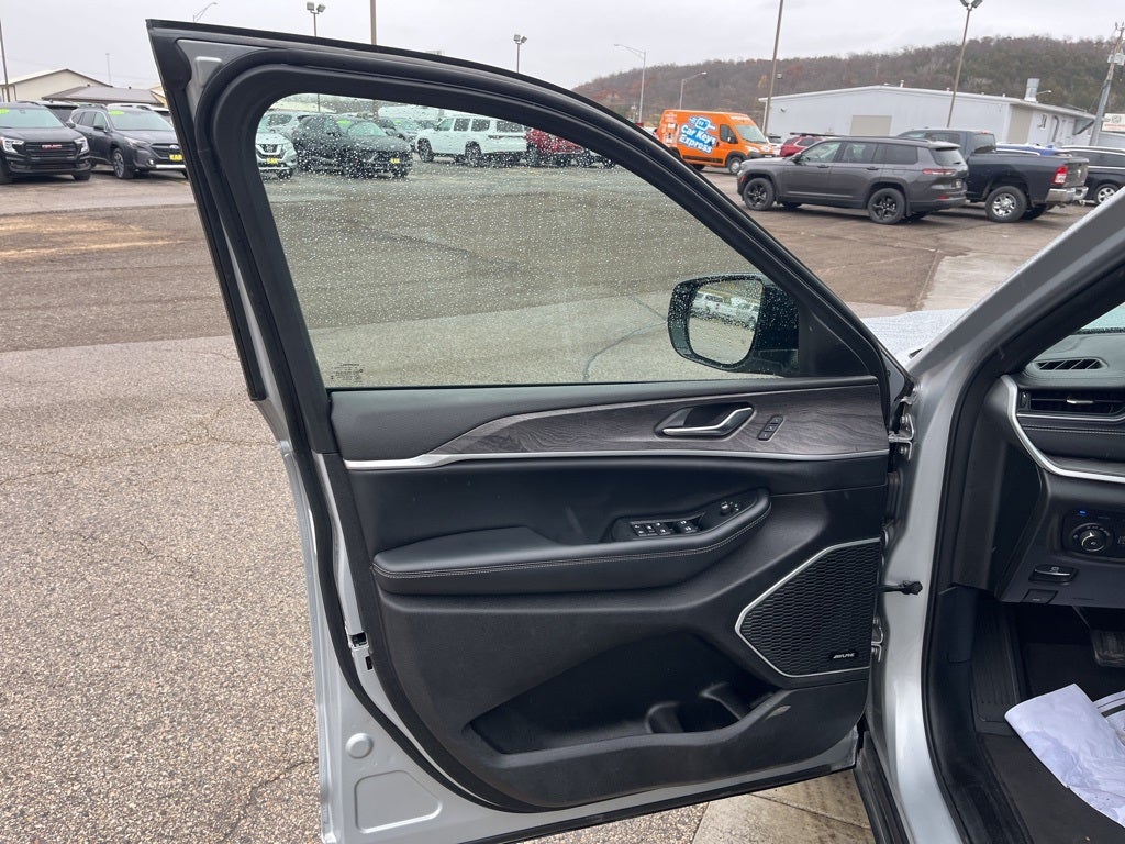 2024 Jeep Grand Cherokee 4xe 4xe