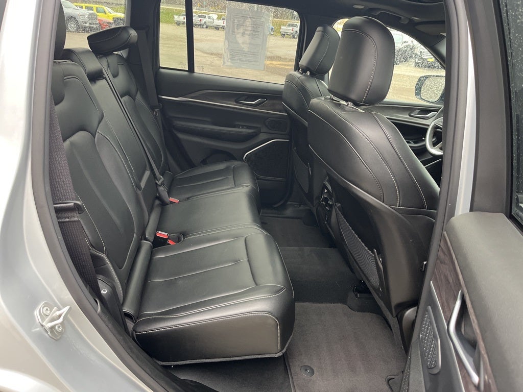 2024 Jeep Grand Cherokee 4xe 4xe