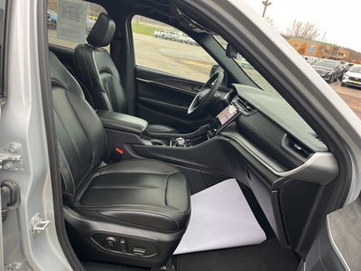 2024 Jeep Grand Cherokee 4xe 4xe