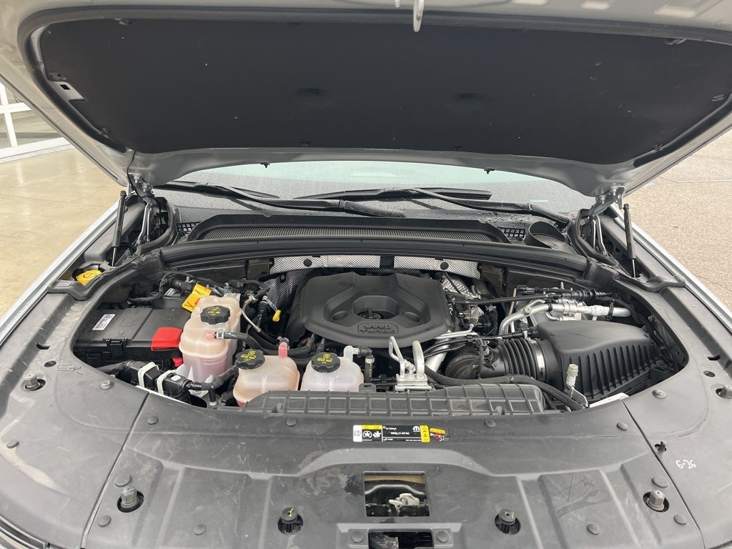 2024 Jeep Grand Cherokee 4xe 4xe