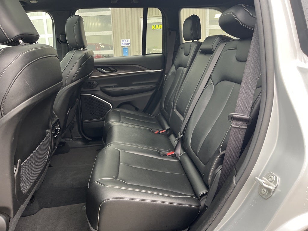 2024 Jeep Grand Cherokee 4xe 4xe