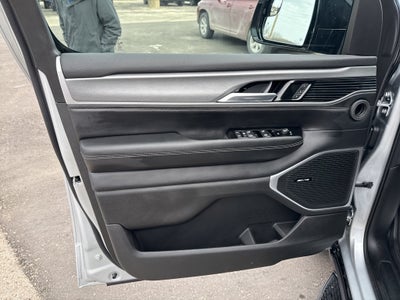 2026 Jeep Grand Wagoneer GRAND WAGONEER L 4X4