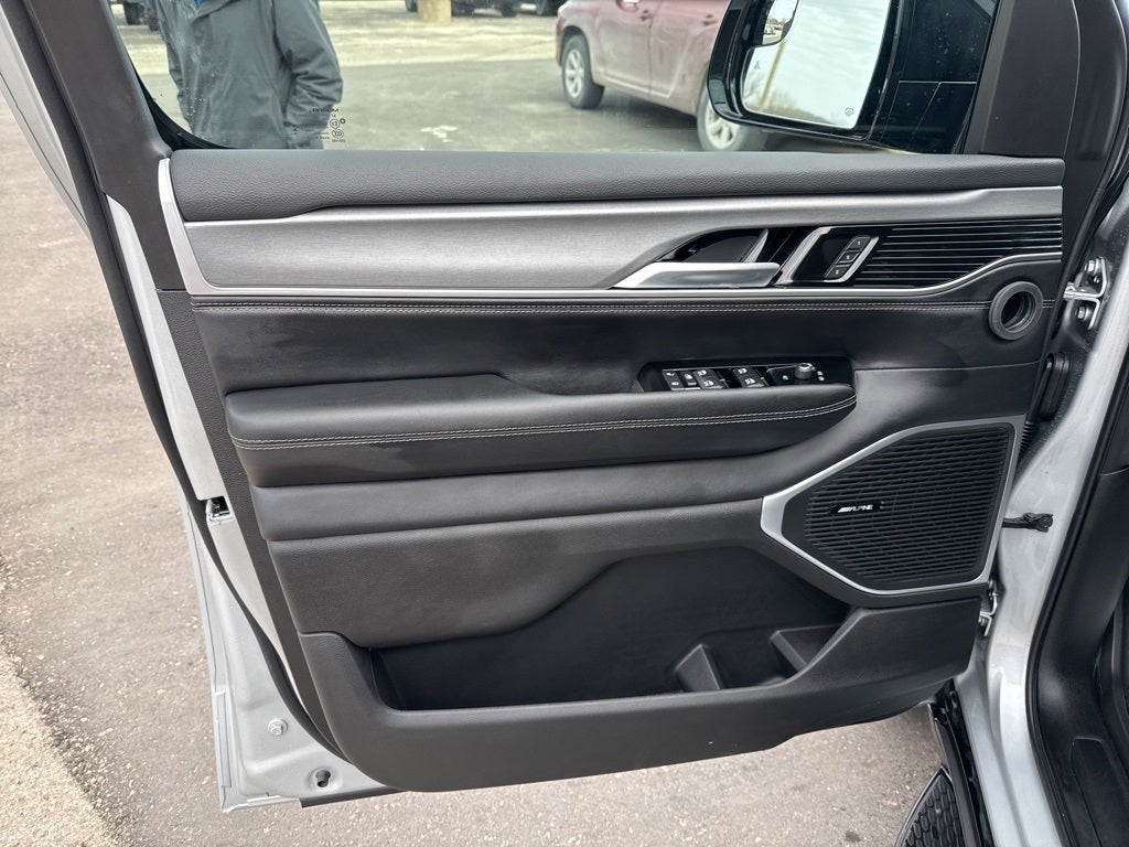 2026 Jeep Grand Wagoneer GRAND WAGONEER L 4X4