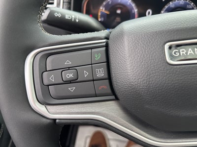 2026 Jeep Grand Wagoneer GRAND WAGONEER L 4X4