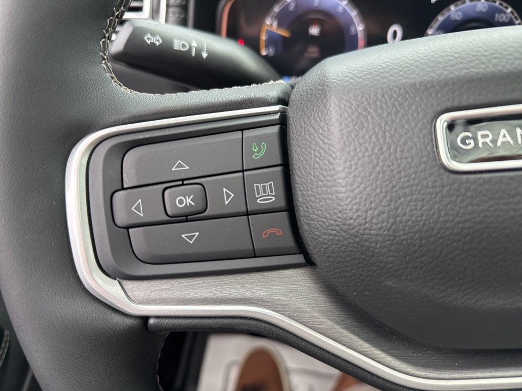 2026 Jeep Grand Wagoneer GRAND WAGONEER L 4X4