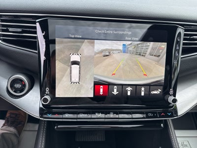 2026 Jeep Grand Wagoneer GRAND WAGONEER L 4X4