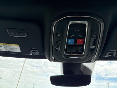 2026 Jeep Grand Wagoneer GRAND WAGONEER L 4X4