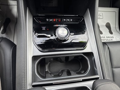 2026 Jeep Grand Wagoneer GRAND WAGONEER L 4X4