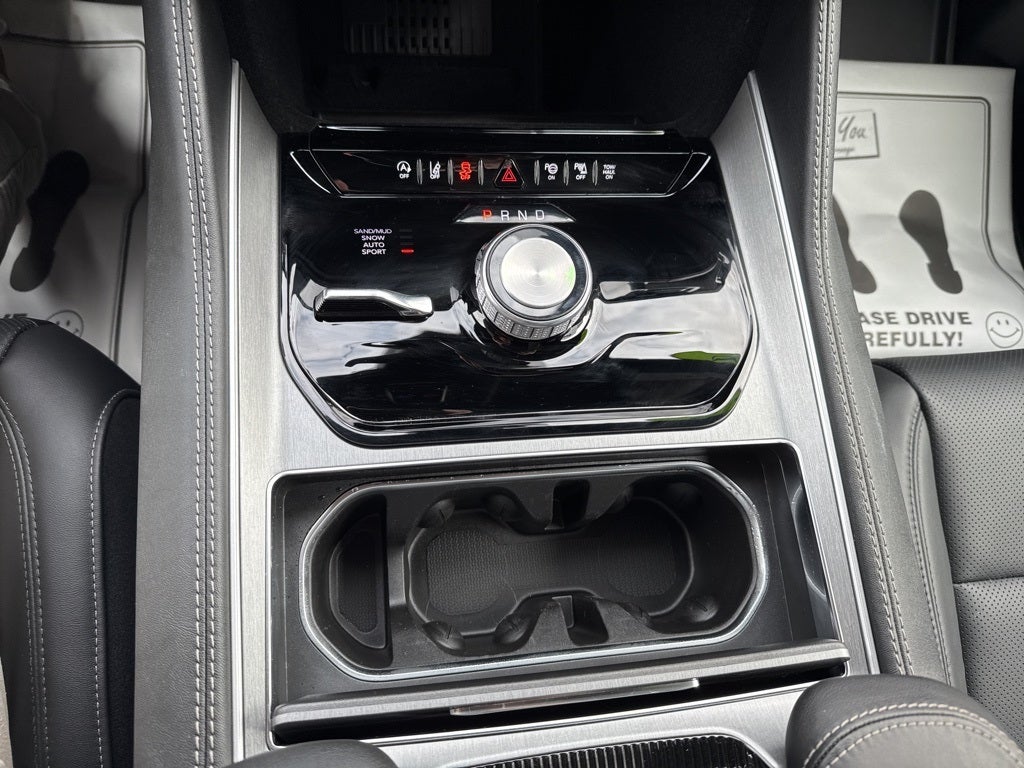 2026 Jeep Grand Wagoneer GRAND WAGONEER L 4X4