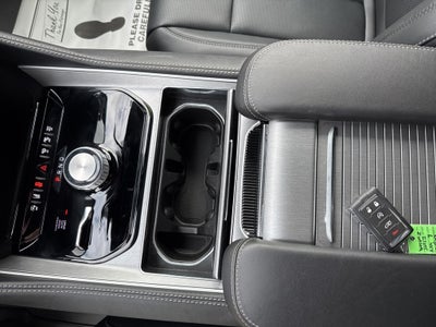 2026 Jeep Grand Wagoneer GRAND WAGONEER L 4X4