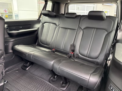 2026 Jeep Grand Wagoneer GRAND WAGONEER L 4X4