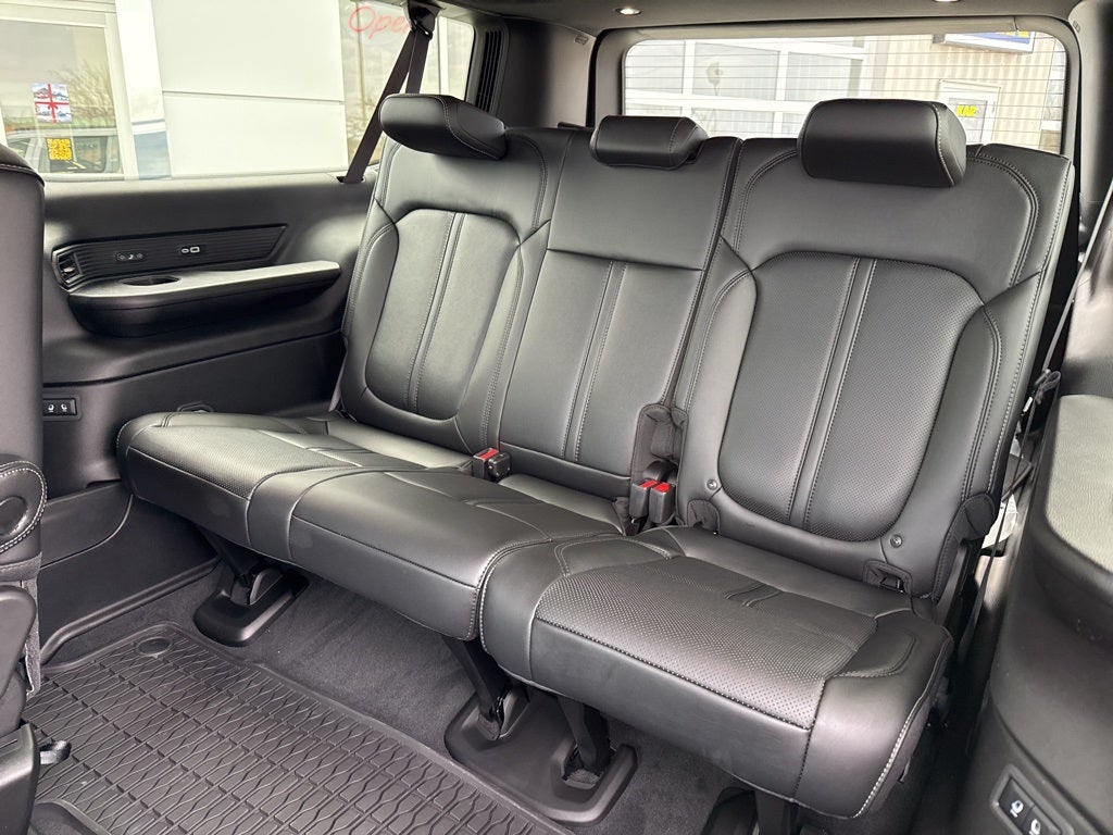 2026 Jeep Grand Wagoneer GRAND WAGONEER L 4X4