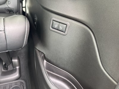 2026 Jeep Grand Wagoneer GRAND WAGONEER L 4X4