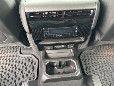 2026 Jeep Grand Wagoneer GRAND WAGONEER L 4X4