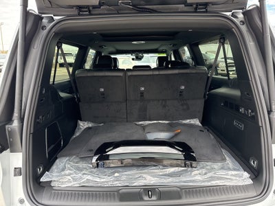 2026 Jeep Grand Wagoneer GRAND WAGONEER L 4X4