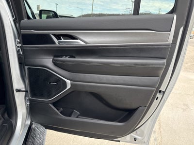 2026 Jeep Grand Wagoneer GRAND WAGONEER L 4X4