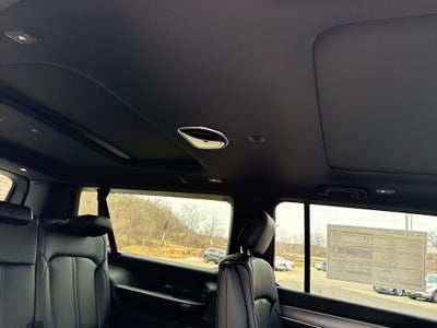 2026 Jeep Grand Wagoneer GRAND WAGONEER L 4X4