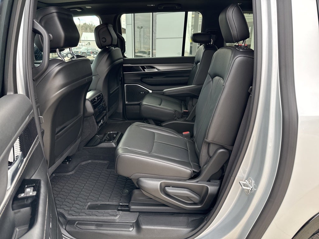 2026 Jeep Grand Wagoneer GRAND WAGONEER L 4X4