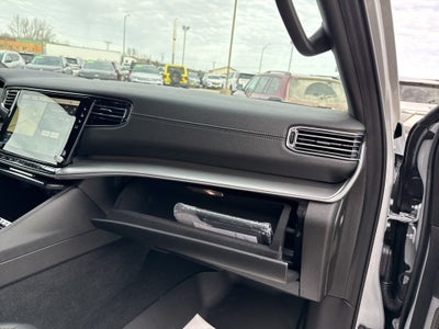 2026 Jeep Grand Wagoneer GRAND WAGONEER L 4X4