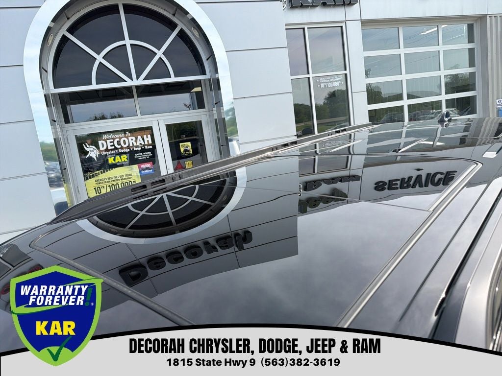 2026 Jeep Grand Wagoneer GRAND WAGONEER L 85TH ANNIVERSARY EDITION 4X4