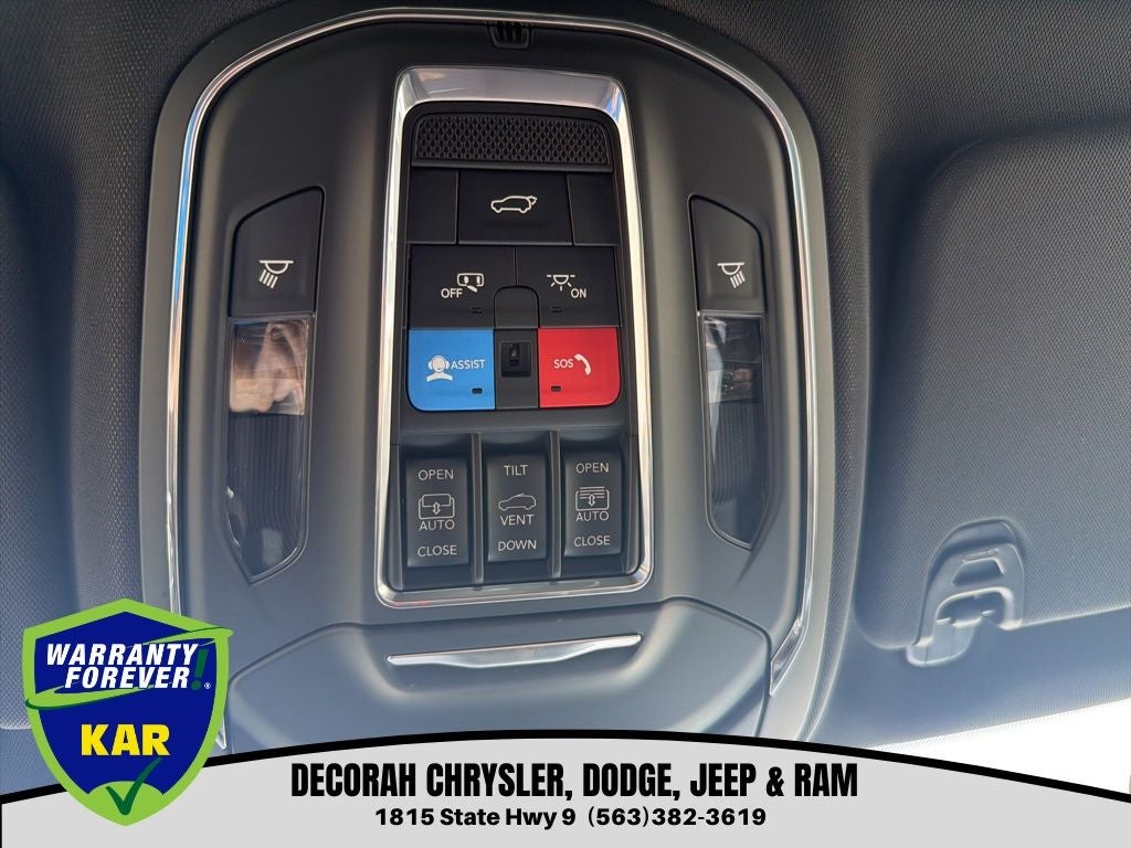 2026 Jeep Grand Wagoneer GRAND WAGONEER L 85TH ANNIVERSARY EDITION 4X4