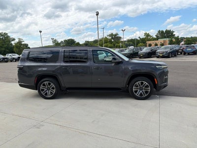 2026 Jeep Grand Wagoneer GRAND WAGONEER L 4X4