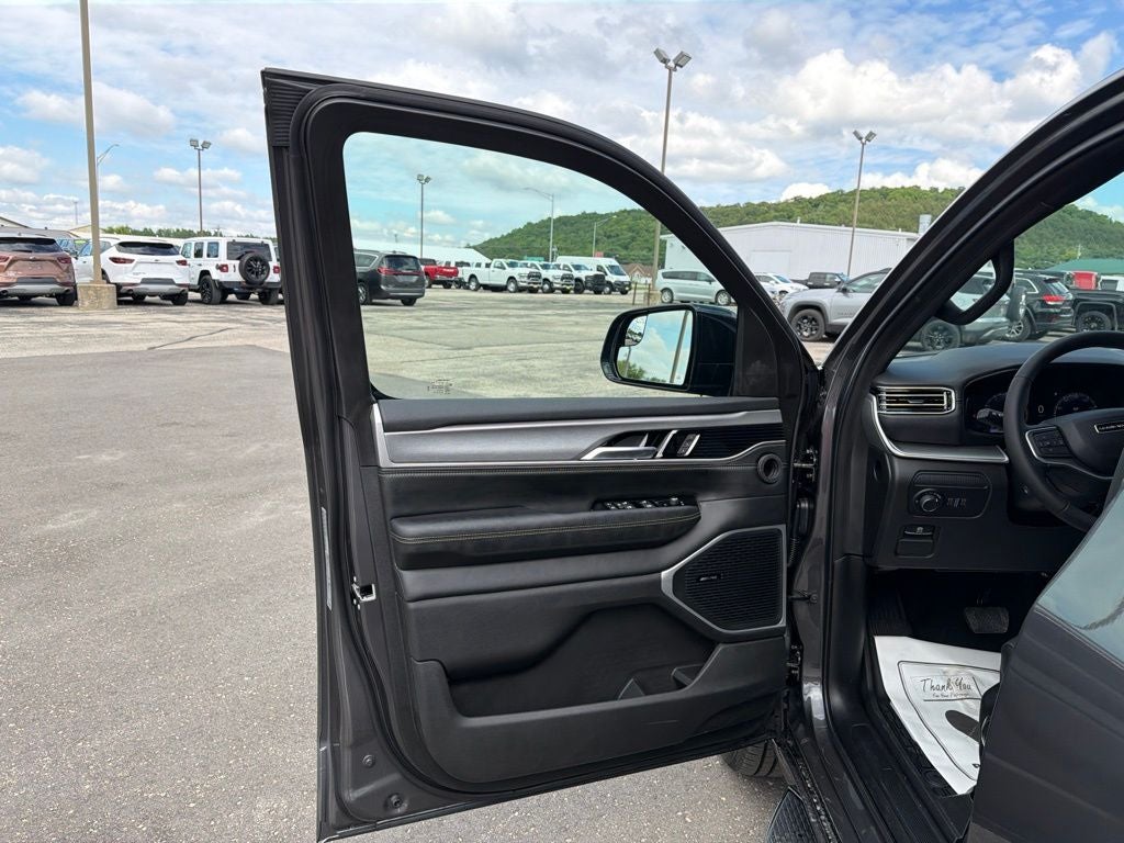 2026 Jeep Grand Wagoneer GRAND WAGONEER L 4X4