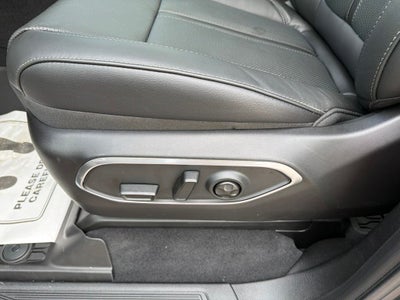 2026 Jeep Grand Wagoneer GRAND WAGONEER L 4X4