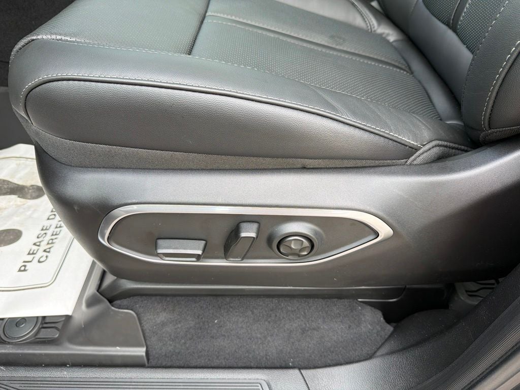 2026 Jeep Grand Wagoneer GRAND WAGONEER L 4X4