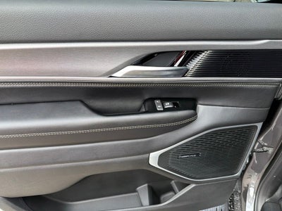 2026 Jeep Grand Wagoneer GRAND WAGONEER L 4X4