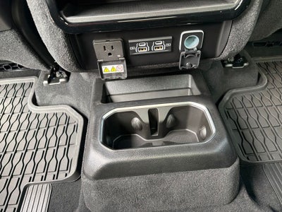 2026 Jeep Grand Wagoneer GRAND WAGONEER L 4X4