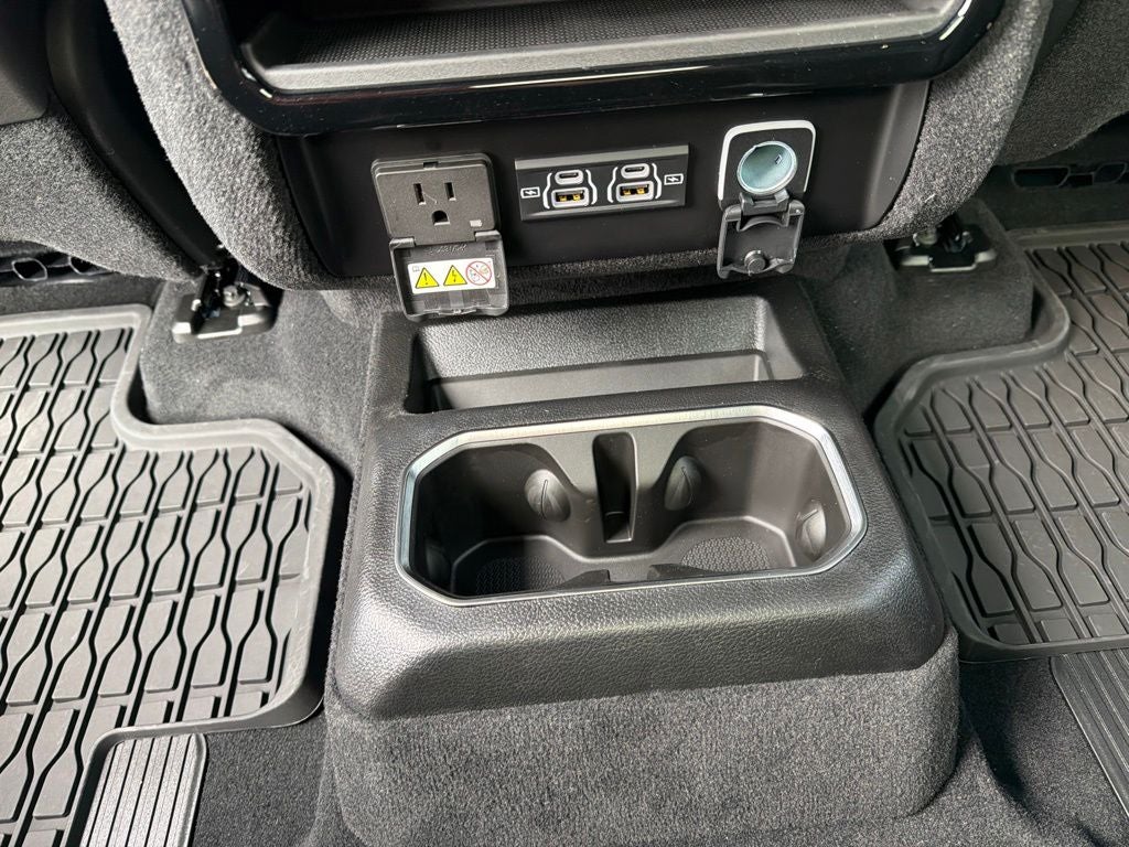 2026 Jeep Grand Wagoneer GRAND WAGONEER L 4X4