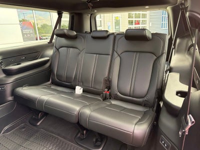2026 Jeep Grand Wagoneer GRAND WAGONEER L 4X4