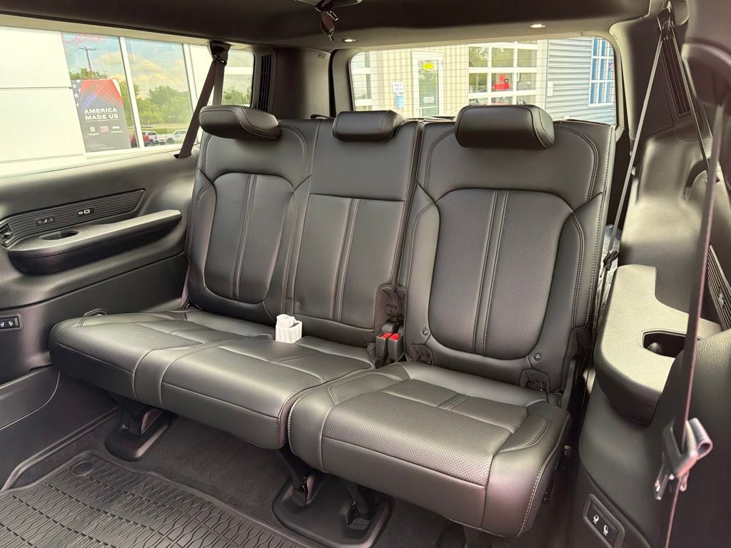 2026 Jeep Grand Wagoneer GRAND WAGONEER L 4X4