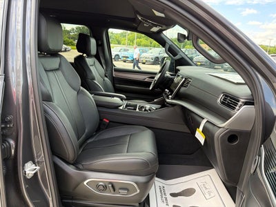 2026 Jeep Grand Wagoneer GRAND WAGONEER L 4X4
