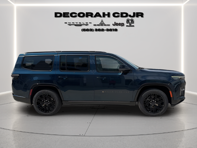 2026 Jeep Grand Wagoneer GRAND WAGONEER LIMITED RESERVE 4X4
