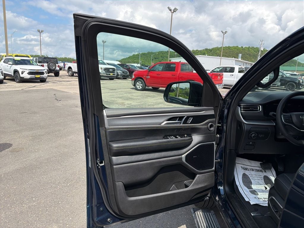 2026 Jeep Grand Wagoneer GRAND WAGONEER LIMITED RESERVE 4X4