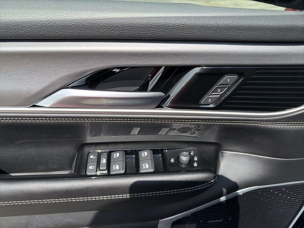 2026 Jeep Grand Wagoneer GRAND WAGONEER LIMITED RESERVE 4X4
