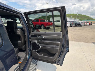 2026 Jeep Grand Wagoneer GRAND WAGONEER LIMITED RESERVE 4X4