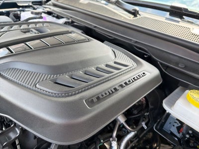 2026 Jeep Grand Wagoneer GRAND WAGONEER LIMITED RESERVE 4X4
