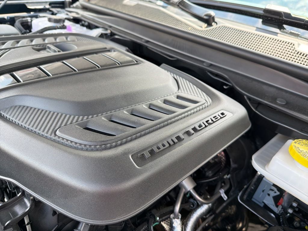 2026 Jeep Grand Wagoneer GRAND WAGONEER LIMITED RESERVE 4X4