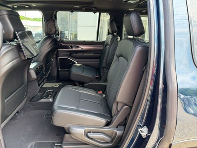 2026 Jeep Grand Wagoneer GRAND WAGONEER LIMITED RESERVE 4X4
